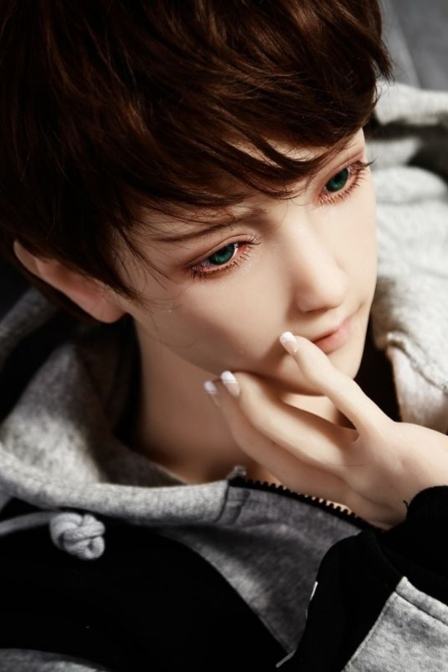 Censan Adam Full Realistik Sex Doll Erkek