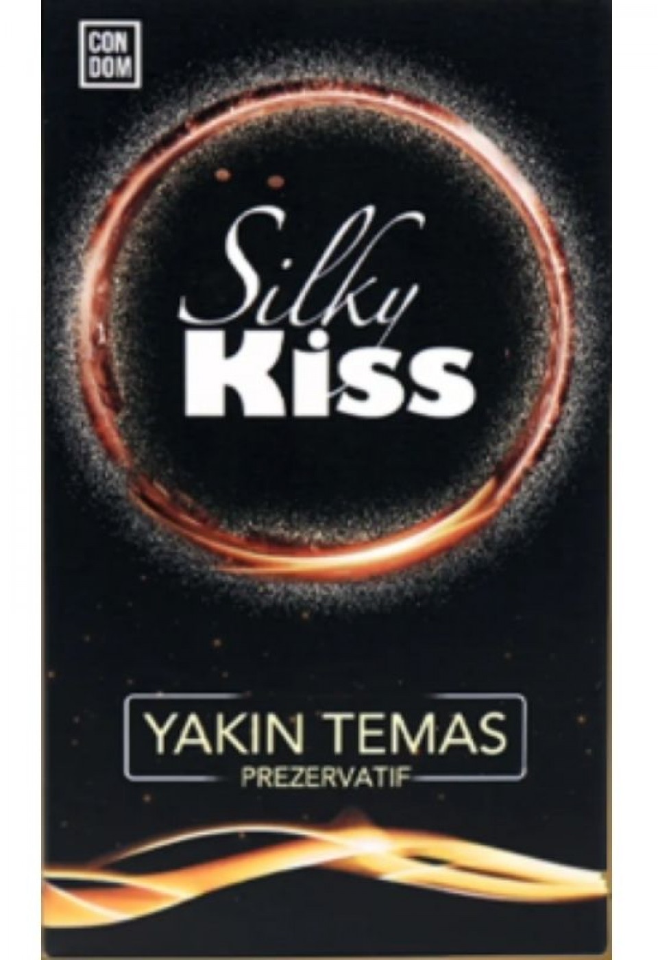 Silky Kiss Love Ekstra İnce Prezervatif