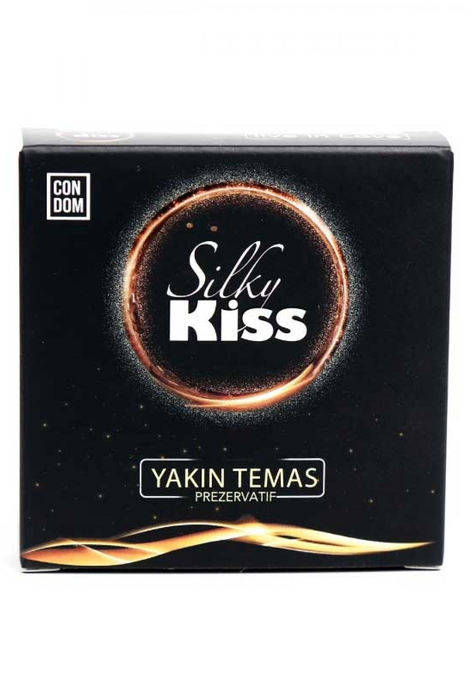 Silky Kiss Yakın Temas Ekstra İnce Prezervatif 4'lü
